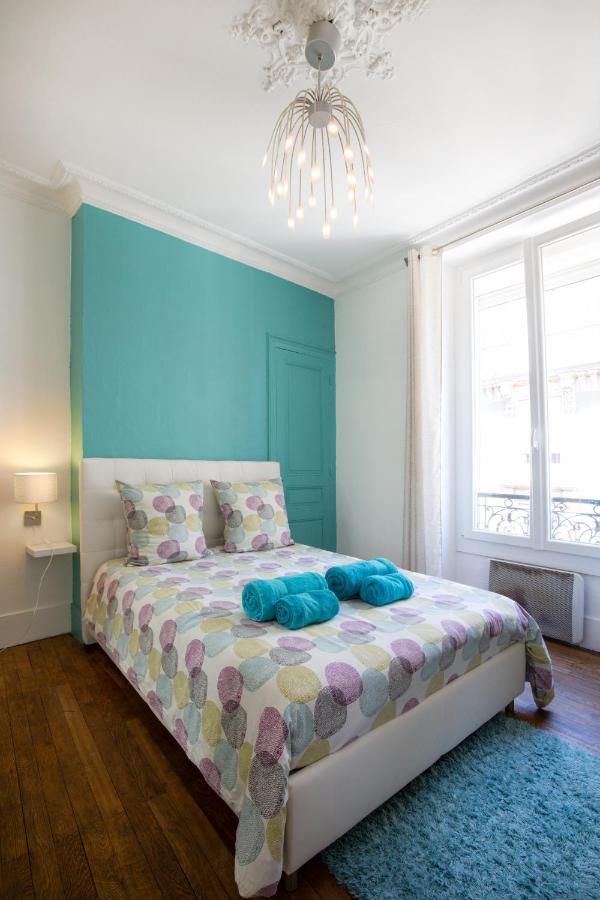 Appartement Milhan Quartier Aigle Championnet เกรอน็อบล์ ภายนอก รูปภาพ