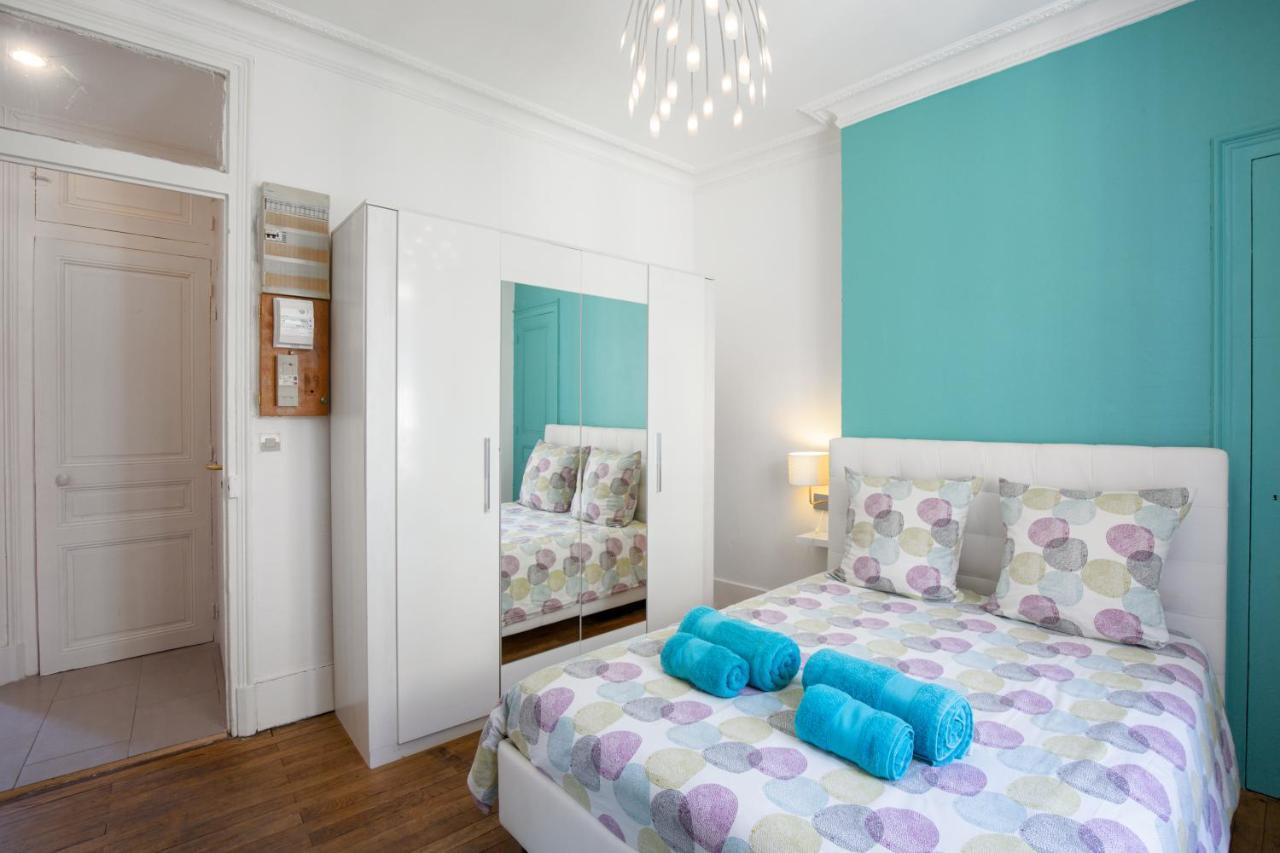 Appartement Milhan Quartier Aigle Championnet เกรอน็อบล์ ภายนอก รูปภาพ