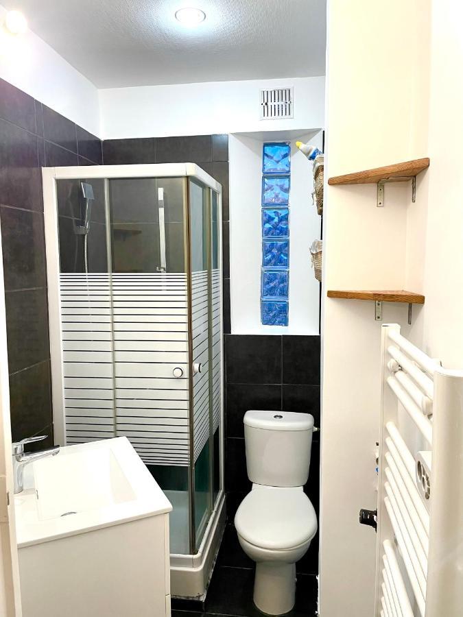 Appartement Milhan Quartier Aigle Championnet เกรอน็อบล์ ภายนอก รูปภาพ
