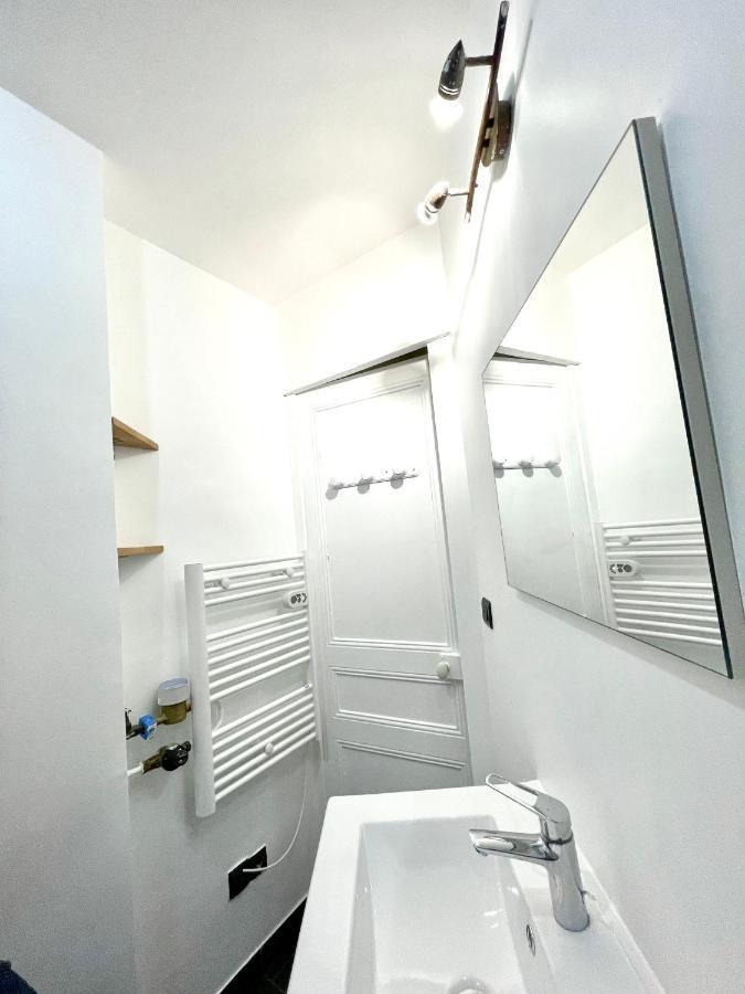 Appartement Milhan Quartier Aigle Championnet เกรอน็อบล์ ภายนอก รูปภาพ